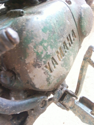 ขาย yamaha dt  100 2 คันถูกๆ