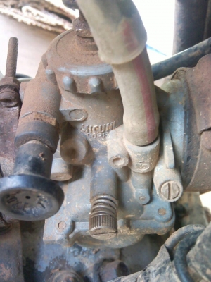 ขาย yamaha dt  100 2 คันถูกๆ