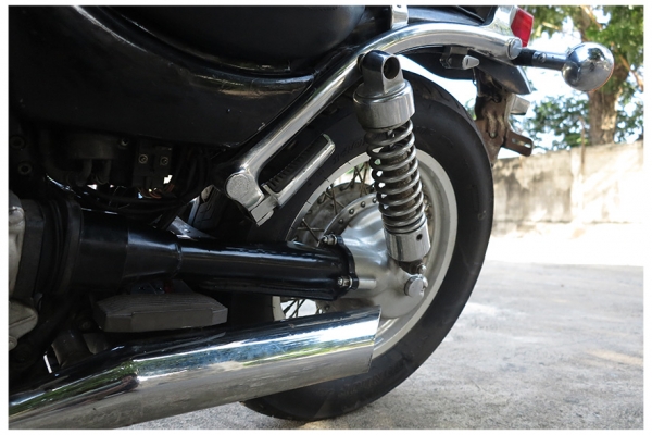 suzuki intruder 400 year 1994 ( มือ1ในไทย ) suzuki intruder 400 year 1994 ( มือ1ในไทย )