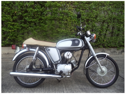 YamahaYB1 ตัวเล็กๆ แต่สวน YamahaYB1 ตัวเล็กๆ แต่สวน