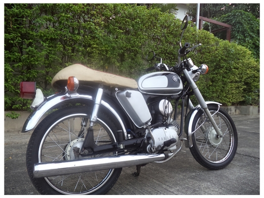 YamahaYB1 ตัวเล็กๆ แต่สวน YamahaYB1 ตัวเล็กๆ แต่สวน