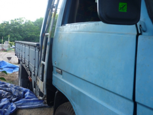 รถ6ล้อ โตโยต้า สภาพเครื่องดี..แห้งๆ