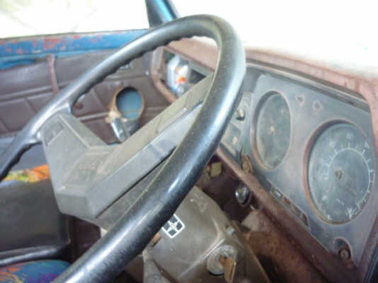 รถ6ล้อ โตโยต้า สภาพเครื่องดี..แห้งๆ