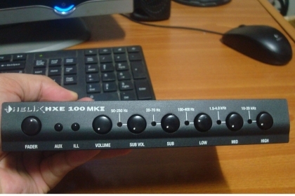 ปรี HELIX HXE 100 MK II By brax ปรี HELIX HXE 100 MK II By brax