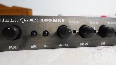 ปรี HELIX HXE 100 MK II By brax