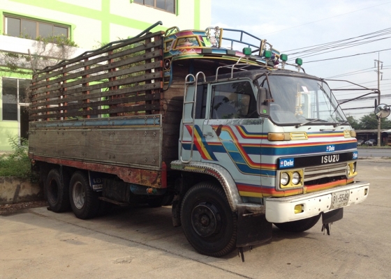 ปรับราคารีบขาย10ล้อJCM พร้อมใช้งาน วิ่งทางไกลต่างจังหวัดสบาย 082-381-6797  (รถวิ่งงานไม้ปกติทุกวัน)