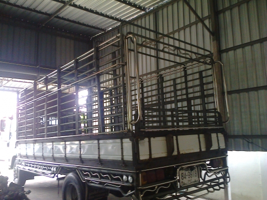 ขาย ISUZU NPR150HPปี53 ยาว5เมตร