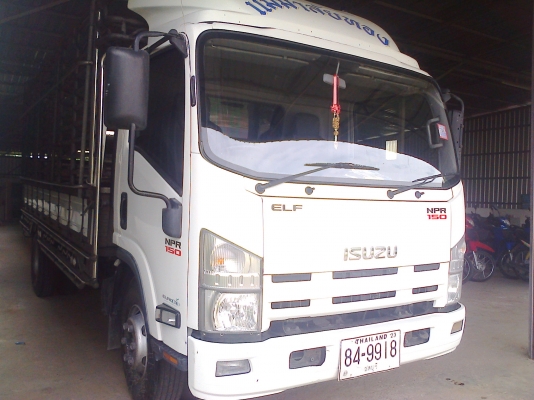 ขาย ISUZU NPR150HPปี53 ยาว5เมตร