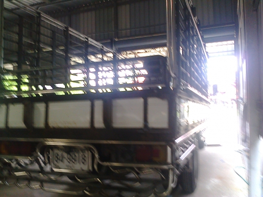 ขาย ISUZU NPR150HPปี53 ยาว5เมตร