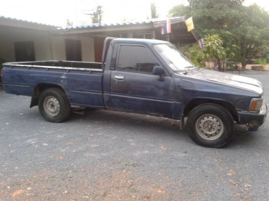 กระบะฮีโร่ เครื่องดีเซล 2.4 เครื่องดีมาก