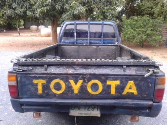 กระบะฮีโร่ เครื่องดีเซล 2.4 เครื่องดีมาก