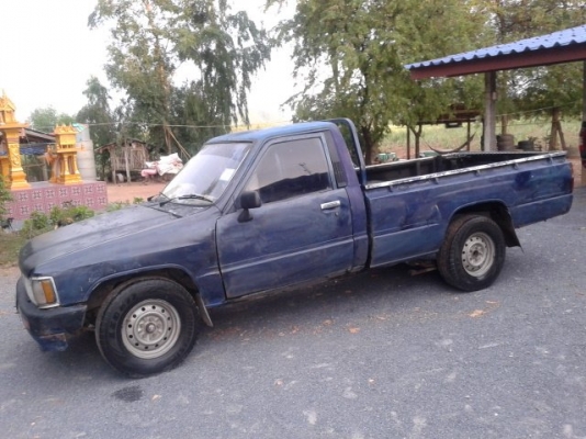 กระบะฮีโร่ เครื่องดีเซล 2.4 เครื่องดีมาก