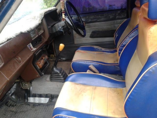 กระบะฮีโร่ เครื่องดีเซล 2.4 เครื่องดีมาก