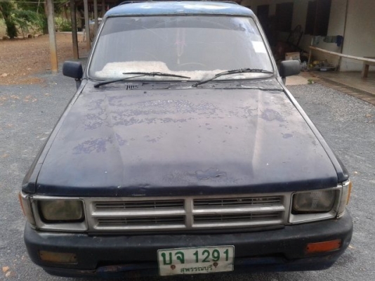 กระบะฮีโร่ เครื่องดีเซล 2.4 เครื่องดีมาก