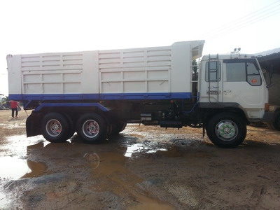 ขายรถสิบล้อ ดั๊มพ์ มิตซูบิชิ จดทะเบียนปี 50 ซีเรียล 5168 ขายรถสิบล้อ ดั๊มพ์ มิตซูบิชิ จดทะเบียนปี 50 ซีเรียล 5168