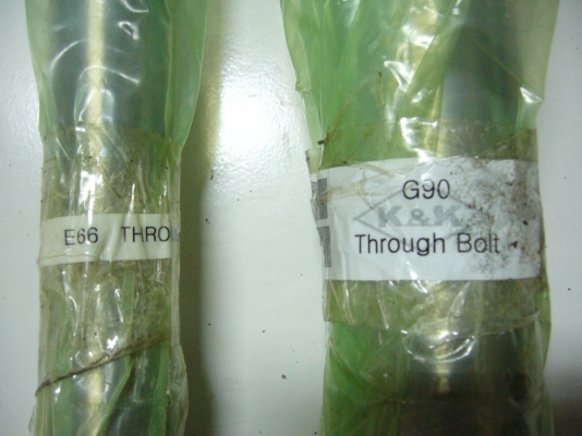 ขาย Through Bolt Rammer G90 E66