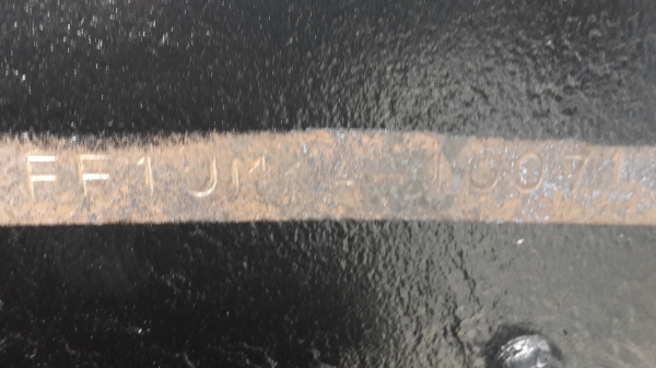 ขายหกล้อรุ่น FF1Jห้างแท้210แรง ขายหกล้อรุ่น FF1Jห้างแท้210แรง