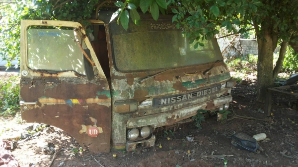 ขายรถ 10 ล้อหัวคัสซี NISSAN UD CD10K 195 แรงม้า ราคา 250000