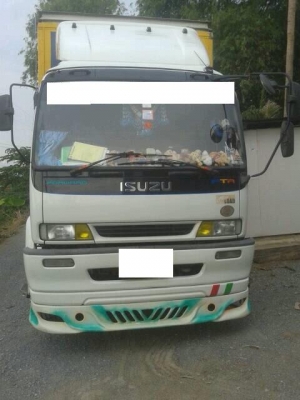 ขายisuzu แม็คโหลด