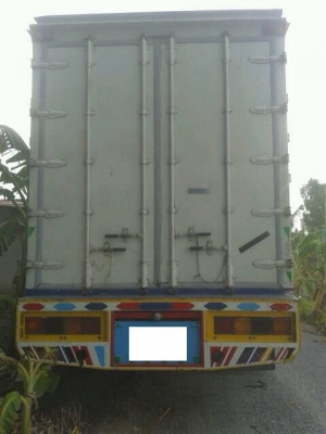 ขายisuzu แม็คโหลด