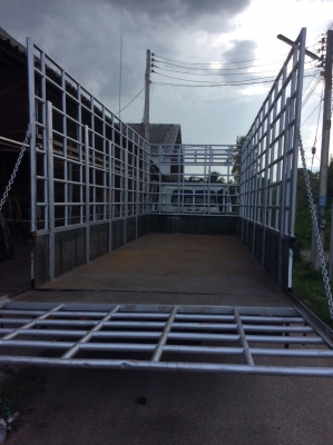 ขายISUZU Rocky6ล้อ FTR.แท้ เครื่อง (6BD 165แรง) ยาว7.2 ม. เบรคจิ๊ฟฟี่ พวงมาลัยพาว์เวอร์  ขับดี ครัทซีสวย ขาย 690,000 บาท