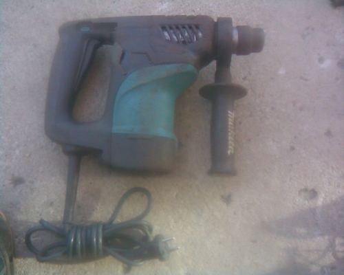 สว่านโรตารีมากีตา 3 ระบบ สว่านโรตารีมากีตา 3 ระบบ