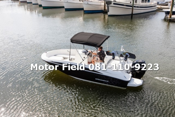!!@@ เรือใหม่ราคาเจ็ทสกีมีที่ไหนเนี่ย 2014 Bayliner Element160 เพียง 695,000 บาท @@ !!