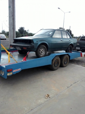 ขายtoyota..DX..ไม่มีเครื่องมีทะเบียนพร้อมชุดโอนลอยทะเบียนแจ้งจอดเอกสารครบ..สนใจสอบถามได้เลย