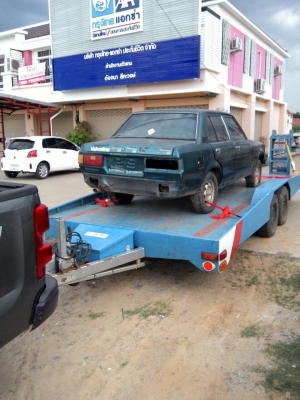 ขายtoyota..DX..ไม่มีเครื่องมีทะเบียนพร้อมชุดโอนลอยทะเบียนแจ้งจอดเอกสารครบ..สนใจสอบถามได้เลย