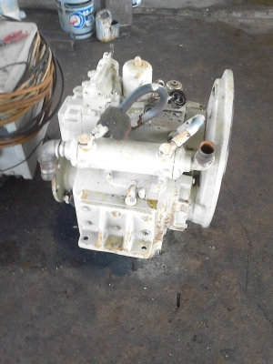 ขายเกียร์เรือ จีนแดง 135A 6:1 ขายเกียร์เรือ จีนแดง 135A 6:1