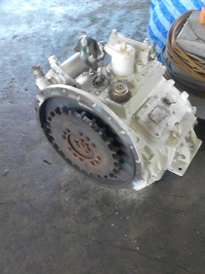 ขายเกียร์เรือ จีนแดง 135A 6:1 ขายเกียร์เรือ จีนแดง 135A 6:1