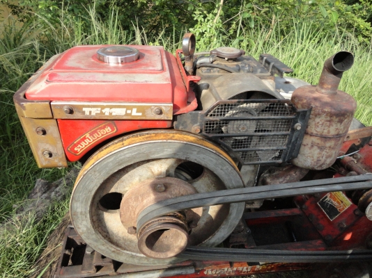 ขายยันม่า จ้าวพลัง 115 L