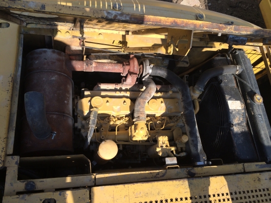 รถแบคโฮมือสอง CAT 320C สภาพรถเยี่ยม 090-268-2646 พร้อมจัด ไฟแนนซ์