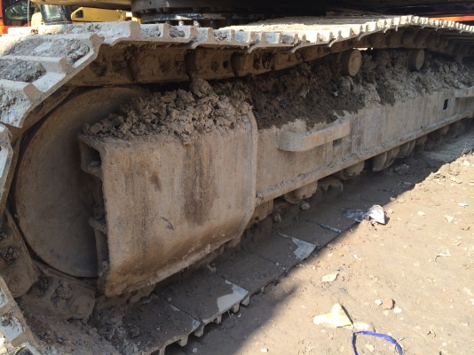 รถแบคโฮมือสอง CAT 320C สภาพรถเยี่ยม 090-268-2646 พร้อมจัด ไฟแนนซ์