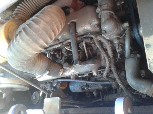 ขายด่วนแม็คโคKATO HD 50U พร้อมใช้งานบูมสไลด์ มีตัวดันหลัง มีไฮสปีดช่วงล่างเต็ม ขายด่วนแม็คโคKATO HD 50U พร้อมใช้งานบูมสไลด์ มีตัวดันหลัง มีไฮสปีดช่วงล่างเต็ม