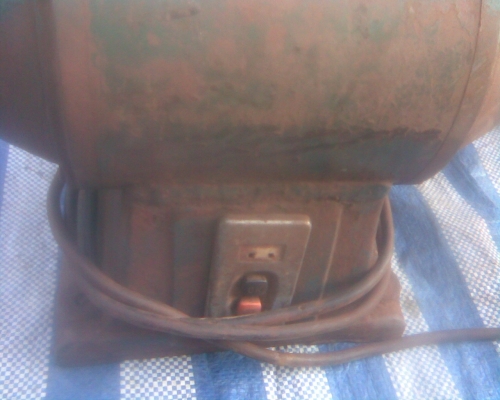 หินเจียรแกนยาว 2  แรงสวยๆ