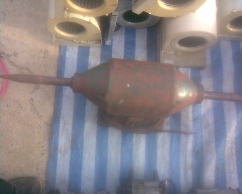 หินเจียรแกนยาว 2  แรงสวยๆ