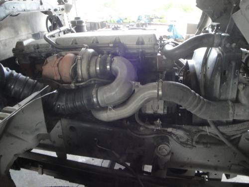 ขายรถพ่วง HINO MEGA 260 Euro2 แม่ 2 คานหน้า ปี 2546