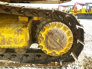 รถขุด Komatsu PC150NHD-5K  นำเข้าเองจากอิตาลีค่ะ สนใจโทร. 080-6565422 (หนิง)