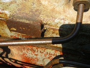 รถขุด Komatsu PC150NHD-5K  นำเข้าเองจากอิตาลีค่ะ สนใจโทร. 080-6565422 (หนิง)