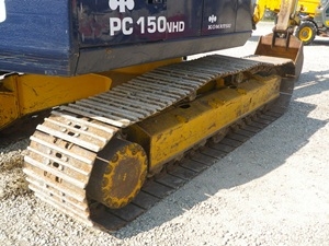 รถขุด Komatsu PC150NHD-5K  นำเข้าเองจากอิตาลีค่ะ สนใจโทร. 080-6565422 (หนิง)