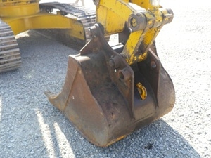 รถขุด Komatsu PC150NHD-5K  นำเข้าเองจากอิตาลีค่ะ สนใจโทร. 080-6565422 (หนิง)