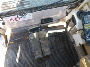 รถขุด Komatsu PC150NHD-5K  นำเข้าเองจากอิตาลีค่ะ สนใจโทร. 080-6565422 (หนิง)