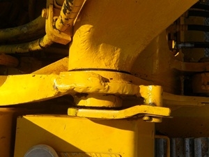 รถขุด Komatsu PC150NHD-5K  นำเข้าเองจากอิตาลีค่ะ สนใจโทร. 080-6565422 (หนิง)