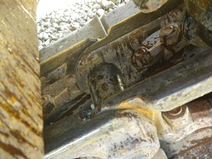 รถขุด Komatsu PC150NHD-5K  นำเข้าเองจากอิตาลีค่ะ สนใจโทร. 080-6565422 (หนิง)