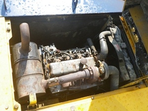 รถขุด Komatsu PC150NHD-5K  นำเข้าเองจากอิตาลีค่ะ สนใจโทร. 080-6565422 (หนิง)