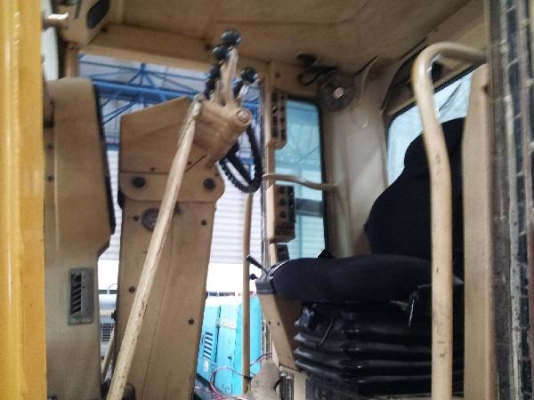 140H # 2ZK01248 : USED MOTOR GRADER CATTERPILLAR by kung0813062283