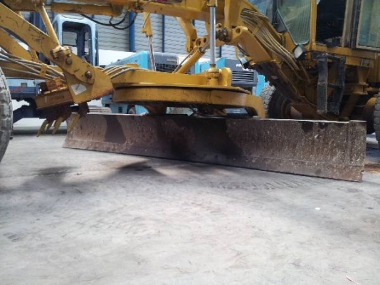 140H # 2ZK01248 : USED MOTOR GRADER CATTERPILLAR by kung0813062283