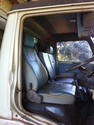 Hino 120 แรง ซุปเปอร์เสี่ย