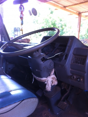 Hino 120 แรง ซุปเปอร์เสี่ย